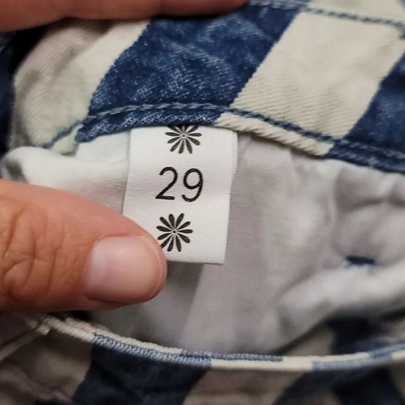 NWOT Show Me Your Mumu | Arizona High Waisted | Sonoma Stripe - Picture 10 of 11